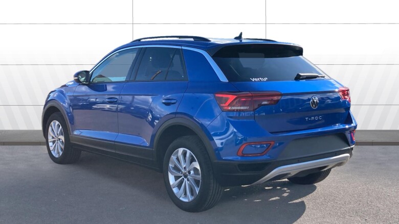 Volkswagen T-Roc 1.0 TSI 115 Match 5dr Petrol Hatchback